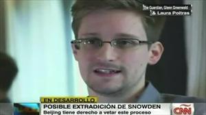 Edward Snowden, el Ex Empleado de la CIA que Reveló los Programas de Espionaje de EE.UU.