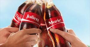 Mohamed n'aura donc pas son prénom sur les bouteilles de Coca