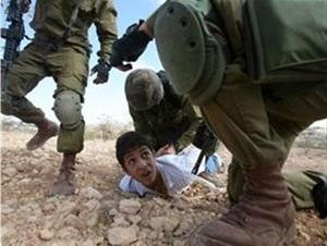 Israeli military court sentenced two Palestinian children to jail