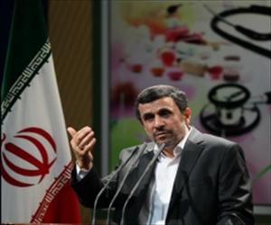 صنعتی ممالک فضائي اور سمندری آلودگی کے ذمہ دار ہیں، صدر احمدی نژاد