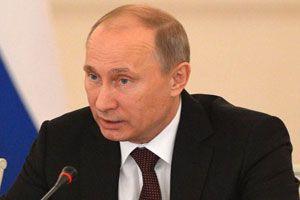 Putin: "Iran's nuclear program peaceful"