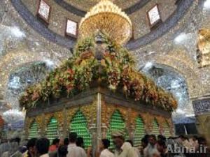 أبو الفضل العباس عليه السلام- ولادته
