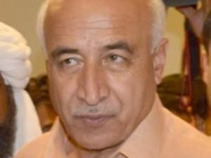 محمد خان اچکزئی ایک انتہائی تجربہ کار محترم اور غیر متنازعہ شخصیت کے مالک ہیں
