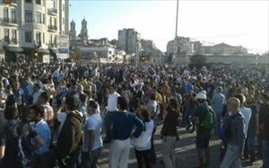 Turquía: 73 Abogados Arrestados Durante una Protesta