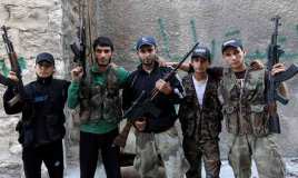Pro-Egyptian Mufti's Thugs Celebrate killing of 60 Innocent Syrian Shia Muslims