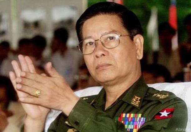 ဦး ခင္ညြန္႔ရဲ႕ လက္ရာ ငရဲ နဲ႔ တာဝတိ ံသာ