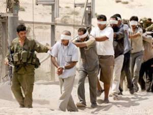 جيش الاحتلال الإسرائيلي يعتقل 7 فلسطينيين بالضفة