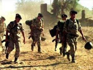 الجيش الجزائري يقتل 5 مسلحين على الحدود مع مالي
