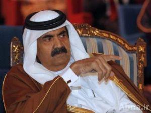 تنازل أمير قطر عن الحكم قرار أميركي
