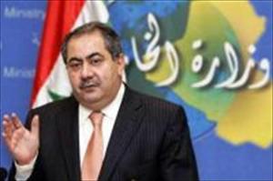 عراق شام کی جنگ میں شامل نہیں