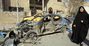 Terrorangriffe im Irak hinterlassen Tote