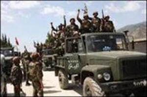 شام میں دہشت گردوں کی ہلاکتیں اور گرفتاریاں