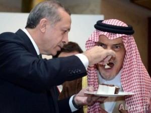 تراجع شعبية اردوغان لدى العرب بعد قمعه الاحتجاجات