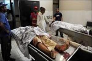 کراچی میں ۴ افراد کی ہلاکت
