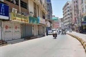 کراچی میں یوم سوگ، دکانیں اور کاروباری مراکز بند