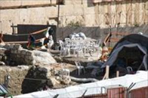 Warnung vor Zerstörung der Al-Aqsa-Moschee