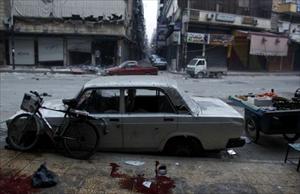 93,000 killed in Syria conflict: U