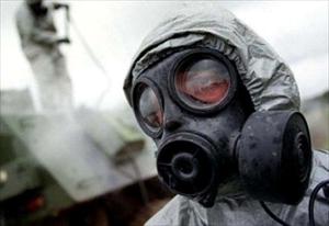 US chemical arms report on Syria fabricated: Russia