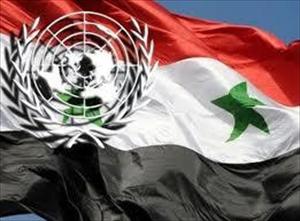 UN: Children Used as Human Shields in Syria Conflict