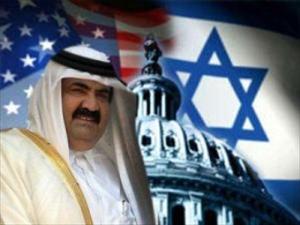Sheikh Hamad’s Stepping Down is U.S. Decision