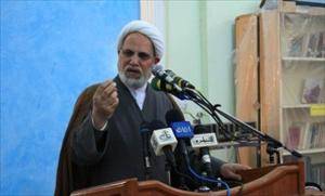 امام خامنہ ‎ای مظلوموں کے لئے ایک باپ کے مانند ہیں