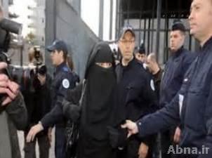 تظاهرات في فرنسا احتجاجا على ممارسة العنف ضد النساء المسلمات