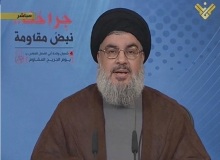 Hezbollah Secretary General: Mistaken Who Thinks That Takfiris Can Change Our Position