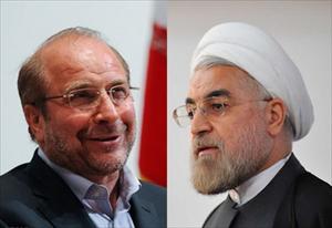 Présidentielle d'Iran : Rohani 50,4% et Ghalibaf 17,4%