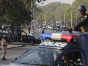 3 صواريخ تدمر مقر مؤسس جمهورية باكستان وتتسبب بمقتل شرطي