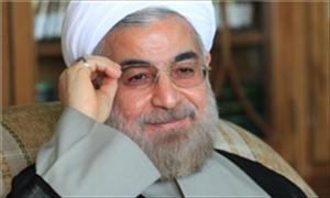 İran'ın yeni Cumhurbaşkanı Hasan Ruhani