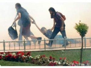ارتفاع عدد ضحايا الاحتجاجات في تركيا الى 5 أشخاص