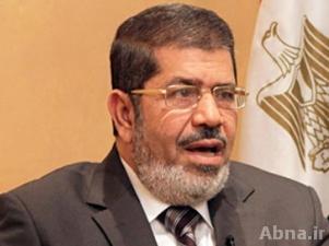 الرئيس المصري يطالب بفرض حظر جوي على سوريا