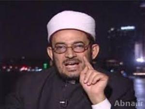 العريفي لا يعبر في مصر الا عن رأيه