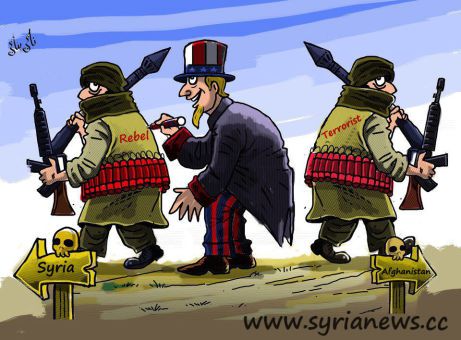 Will The US Go from Stupid to Crazy and Attack Syria?