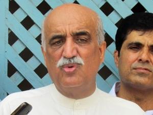 حکومت نے بجٹ میں ظالمانہ انداز میں ٹیکس لگایا، قائد حزب اختلاف خورشید شاہ	