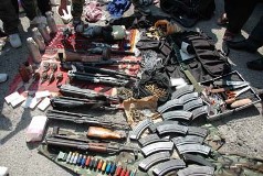 Terrorist groups' leaders killed in Syrian army operations