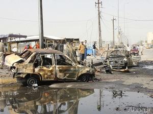استشهاد واصابة عشرات الاشخاص بسلسلة انفجارات بمناطق الشيعية في العراق