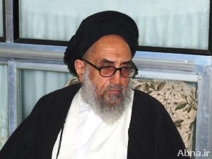 رحيل الفقيه آية الله مدني تبريري