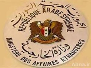 قرار «مرسي» بقطع العلاقات مع سوريا لا يعبر عن ارادة الشعب المصري الشقيق