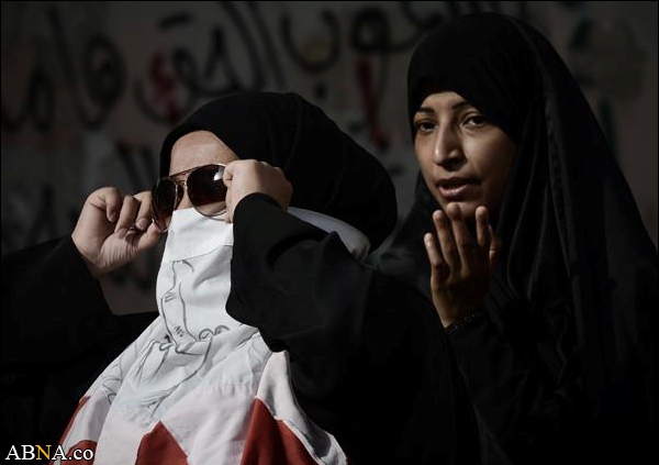 Image / Bahrain Anti Government Protests