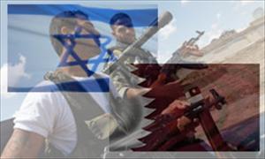 Israeli Coordinator Meets Qatari Officials in London on Sending Arms to Syrian Rebels