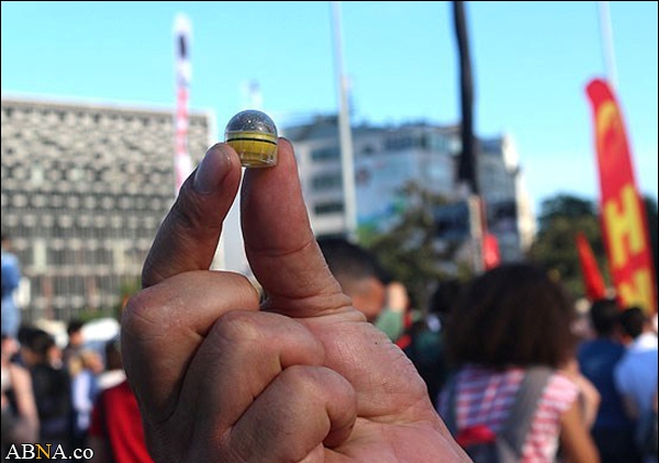 Image / Anti-Erdogan protests continue after Turkish police clear Gezi Park and Taksim Square