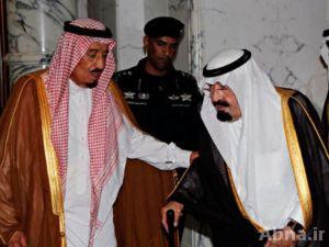 ملك السعودية وولي عهده يهنئان بفوز «الشيخ حسن روحاني» بالانتخابات