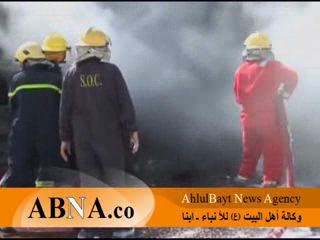 ضحایا بسلسلة تفجیرات في مناطق متفرقة