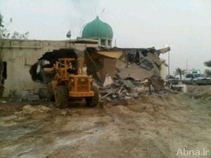 Kerajaan Bahrain rampas tanah masjid Syiah