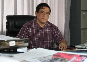 အလဲဗင္း၊ ဦးသန္းထြဋ္ေအာင္ႏွင့္ ျမန္မာ့ မီဒီယာေရွ႕ေရး (အပိုင္း ၁)