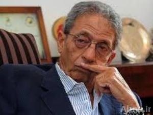 موسى "مندهش" من قرار قطع العلاقات المصرية مع سوريا