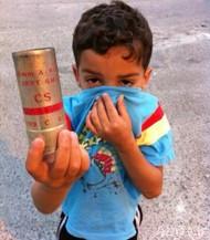 Regime forces repress protests across Bahrain