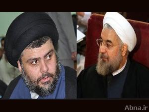 «السيد الصدر» يهنئ «الشيخ روحاني» بانتخابه رئيسا لايران