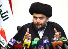 Iraqi Shiite cleric Moqtada Sadr warns al-Qaeda ringleader 'Ayman al-Zawahiri' over Syria